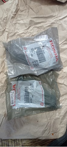 71198SWA003 HONDA Направляющая переднего бампера левая купить в Каменское