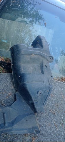 758934M420 NISSAN Защита двигателя правая купить в Черновцы