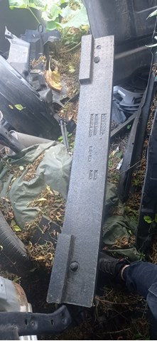 85090EM40A NISSAN Абсорбер заднего бампера купить в Одесса
