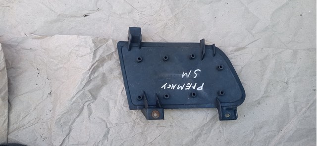 B25D50C21 Заглушка (решетка) противотуманных фар бампера переднего левая купить Украина