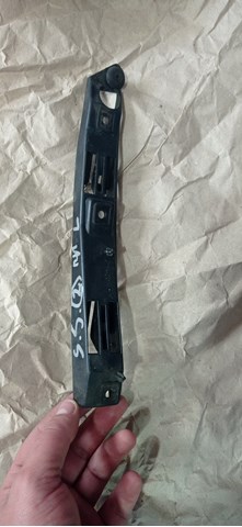 MR913165 MITSUBISHI Кронштейн бампера переднего левый купить в Житомир