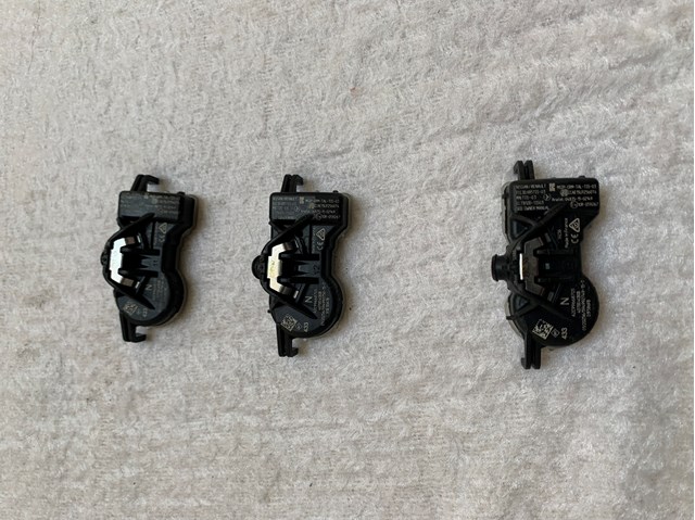 Датчик давления воздуха в шинах Мерседес-бенц МЛ/ГЛЕ