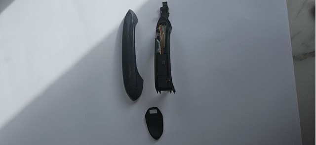 51219491461 BMW Ручка двери задней наружная левая купить в Ужгород