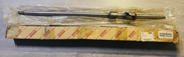 4521026060 TOYOTA Вал рулевой колонки верхний купить в Ирпень