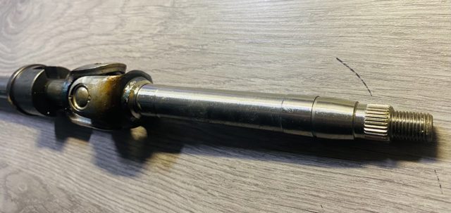 4521026060 TOYOTA Вал рулевой колонки верхний купить в Черновцы