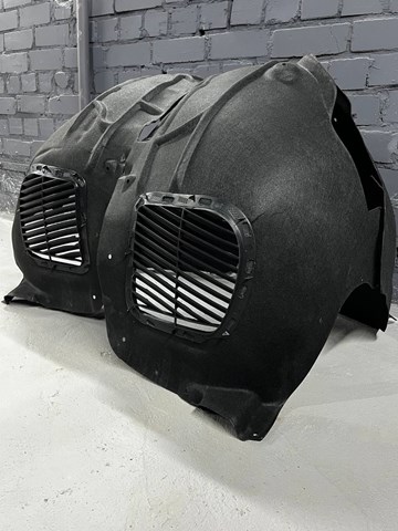 4L0809961D Подкрылок крыла переднего левый купить Полтава