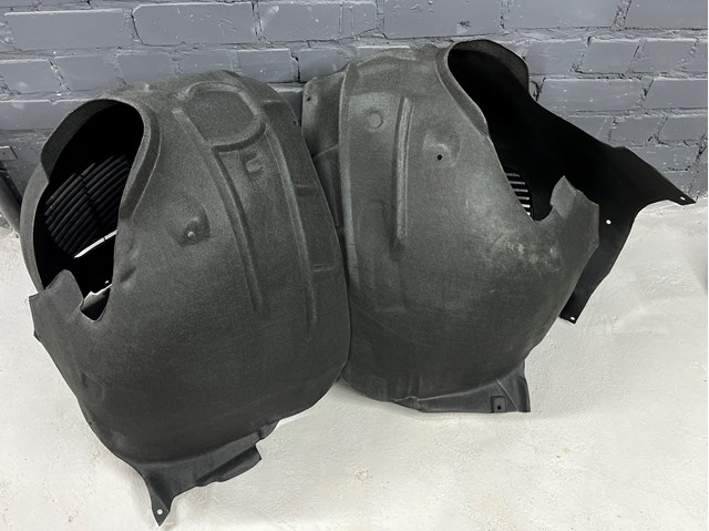 4L0809961E VAG Подкрылок крыла переднего левый купить в Сумы