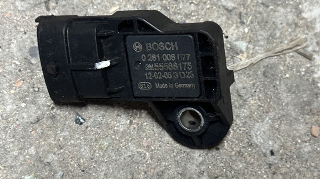 OPEL 0281006077 Датчик абсолютного давления в наличии Сумы