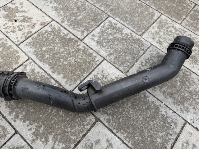 Патрубок интеркуллера 144602282R RENAULT