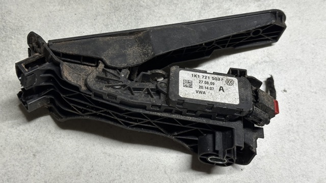 VAG 1K1721503P Педаль газа (акселератора) в наличии Черкассы