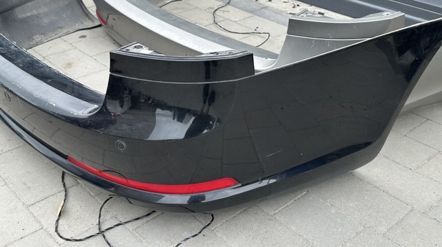 VAG 1Z9807421B Задний бампер в наличии Одесса
