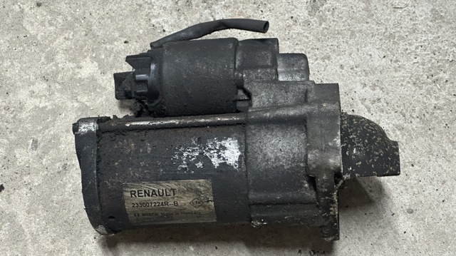 Стартер 233007224R RENAULT