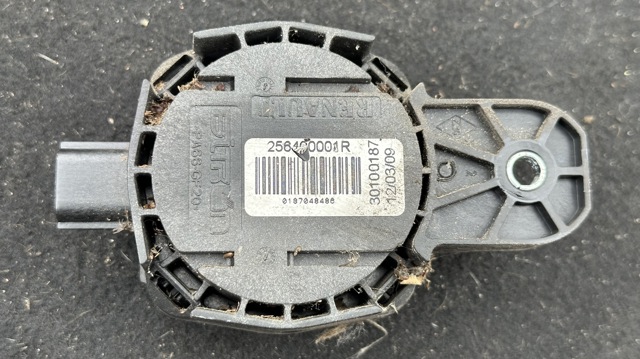 Звуковой колокол сигнализации 256400001R RENAULT