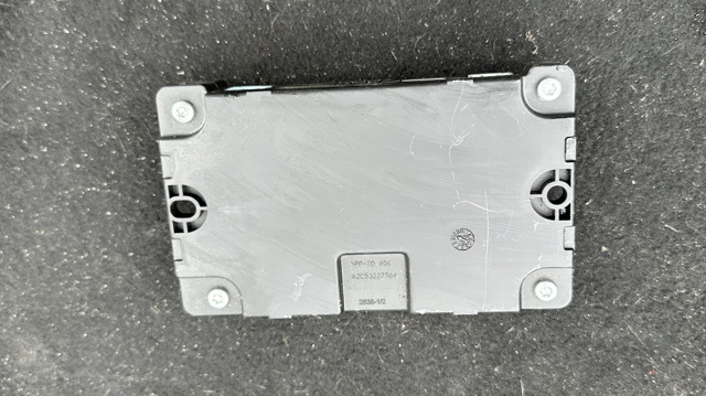 Блок управления мультимедийный 280240001R RENAULT