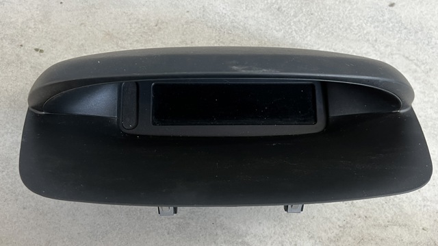 280346458R RENAULT Дисплей многофункциональный купить в Чернигов