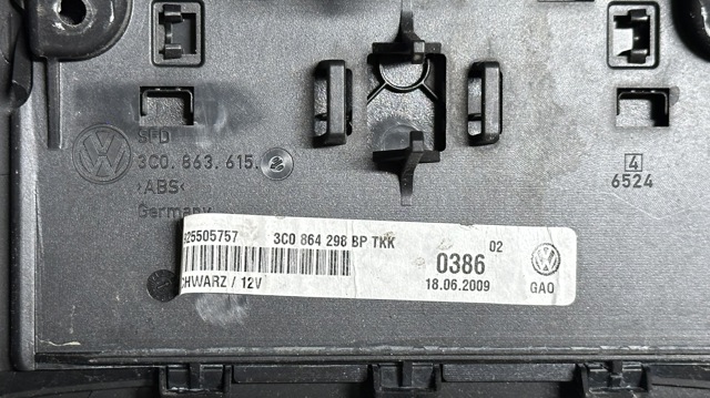 3C0864298BP купить Украина