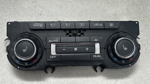 Блок управления режимов отопления 3T0907044BL VAG