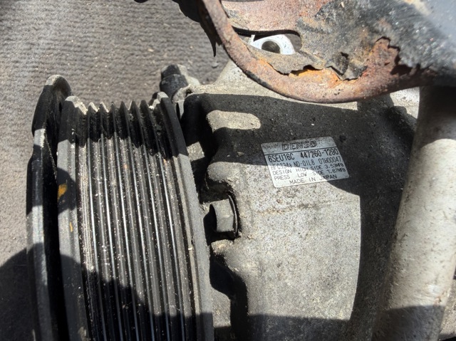 TOYOTA 4472601290 Компрессор кондиционера в наличии Ужгород