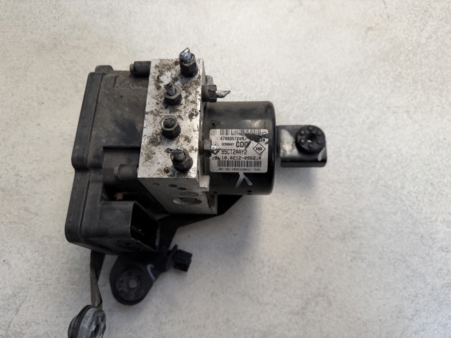 Блок управления ABS 476605724R RENAULT