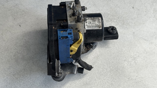 Блок ABS гидравлический 476606075R RENAULT