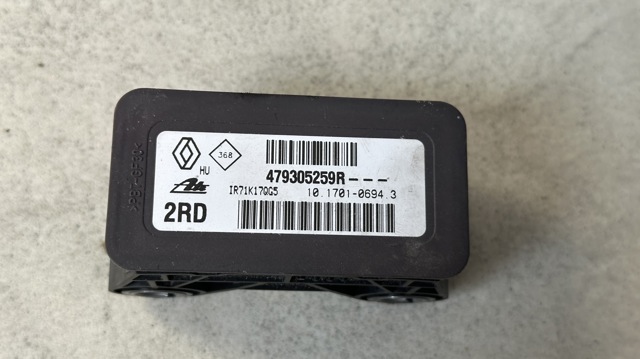 Датчик поперечного ускорения 479310001R RENAULT