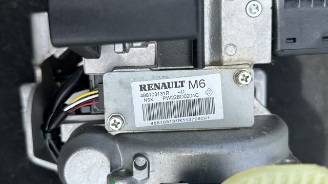 RENAULT 488103131R Рулевая колонка в наличии Житомир