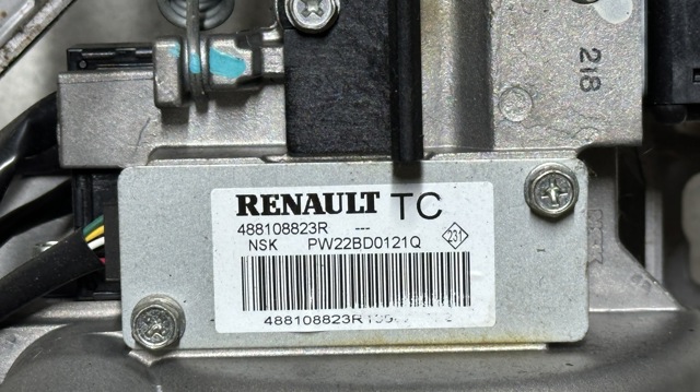 RENAULT 488108823R Рулевая колонка в наличии Киев