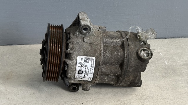 Компрессор кондиционера 51890247 FIAT