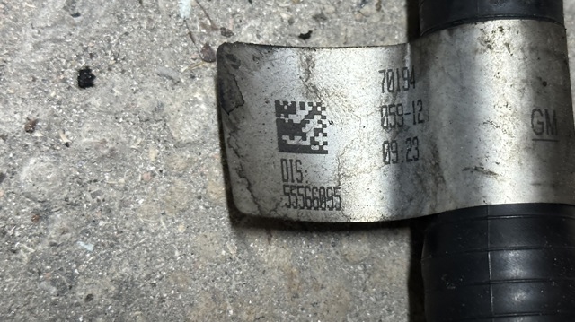 55566095 OPEL купить в Львов
