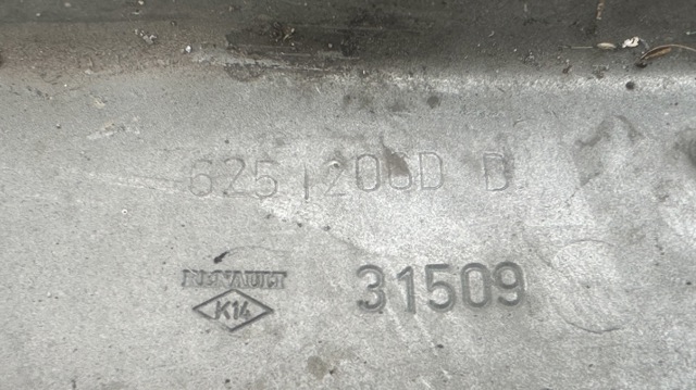 6251206D RENAULT купить в Ужгород