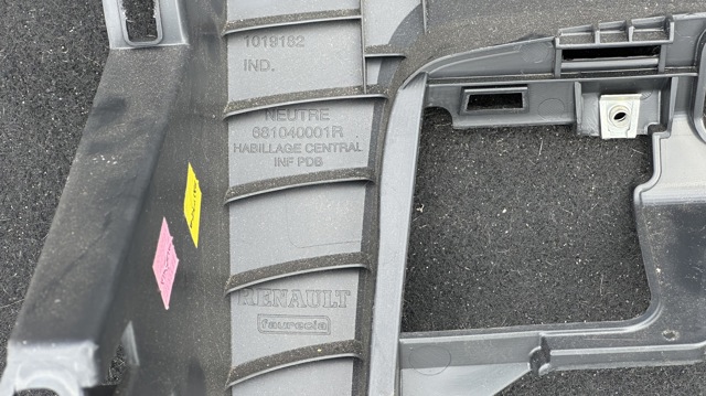 681040001R RENAULT купить в Хмельницкий
