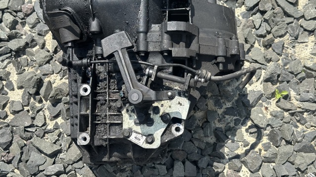 6M5R7002YA FORD КПП в сборе (механическая коробка передач) купить в Украина