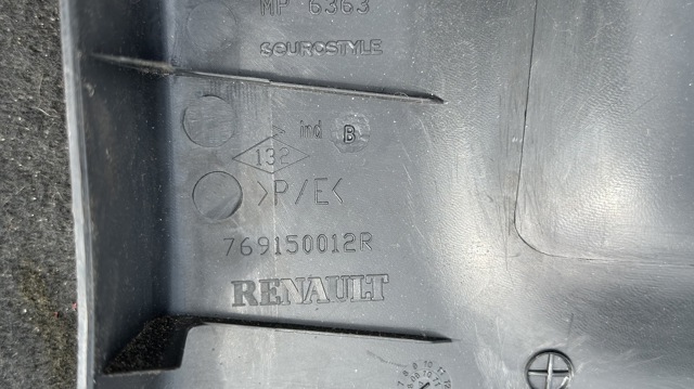 769150012R RENAULT купить в Николаев