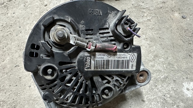 RENAULT 8200410674 Генератор в наличии Тернополь
