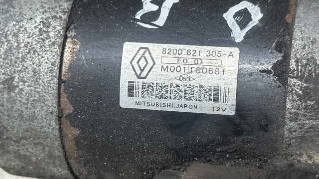 RENAULT 8200621305A Стартер в наличии Ровно