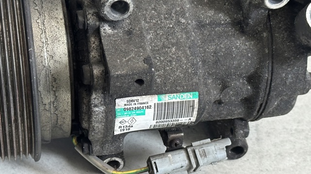 RENAULT 8200953359A Компрессор кондиционера в наличии Львов