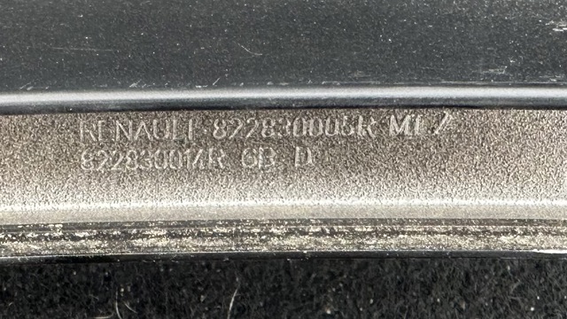 RENAULT 822830005R в наличии Харьков