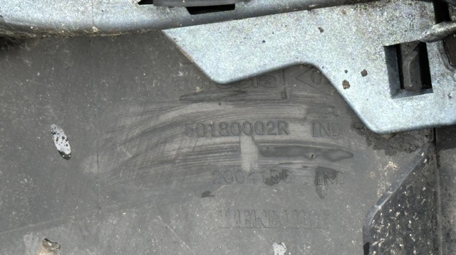 850180002R Бампер задний купить Черновцы