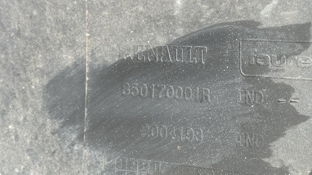 850180002R Бампер задний купить Тернополь