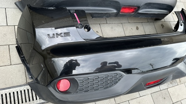 NISSAN 85022BV80H Задний бампер в наличии Сумы