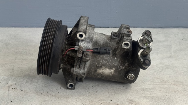 Компрессор климатической установки 926003VD0A NISSAN