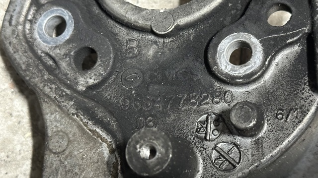 PEUGEOT 9684778280 в наличии Николаев