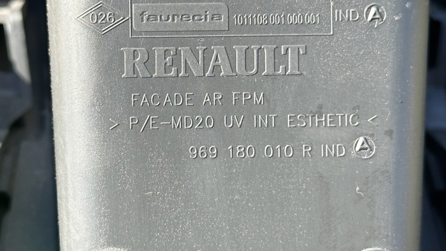 969180010R RENAULT купить в Киев