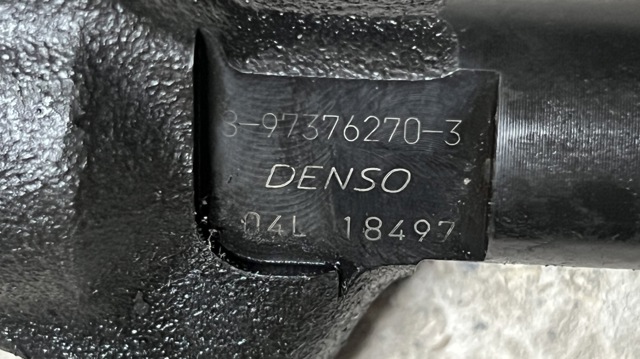 OPEL 97376270 Форсунка впрыска топлива в наличии Житомир