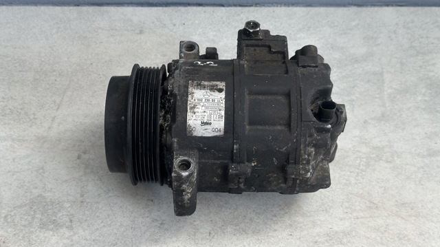 Насос кондиционера A0022305011 MERCEDES