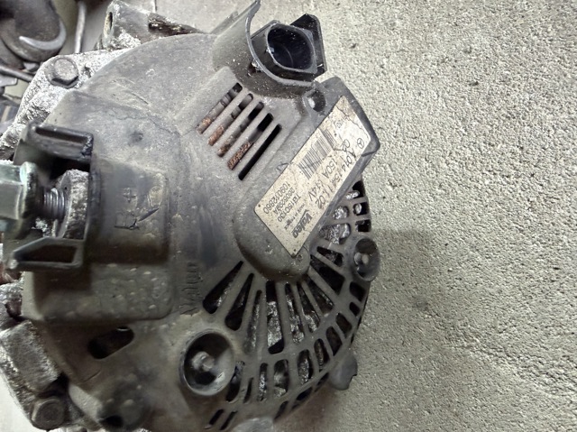MERCEDES A0141541102 Генератор в наличии Житомир