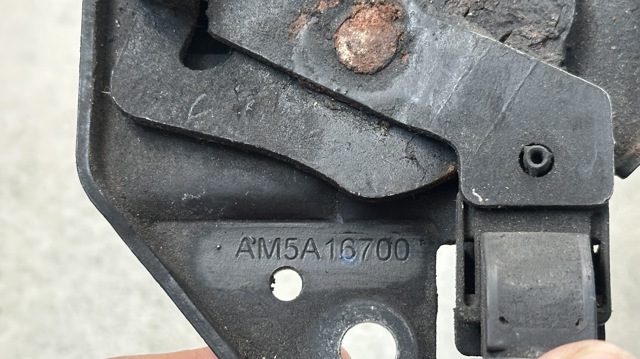 FORD AM5A16700 в наличии Николаев