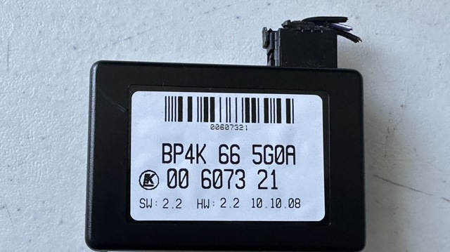 Автомобильный датчик дождя BP4K665G0A MAZDA