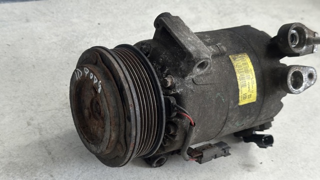 FORD CV6119D629FB Компрессор кондиционера в наличии Тернополь
