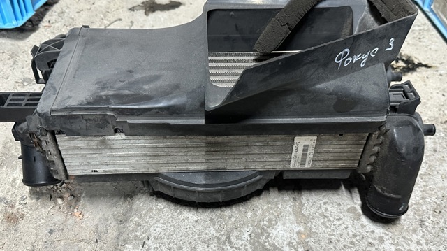 CV619L440VC FORD Радиатор интеркуллера купить в Кривой Рог